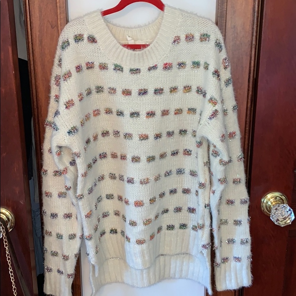 Winter sweater